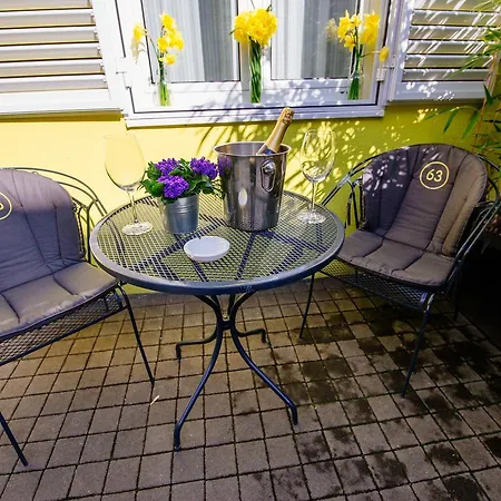 Apartment 63 - 1 Zagreb